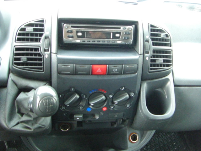 PEUGEOT BOXER 350MH 2.8 D 127CV 