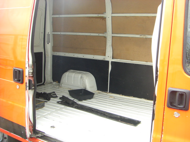 PEUGEOT BOXER 350MH 2.8 D 127CV 