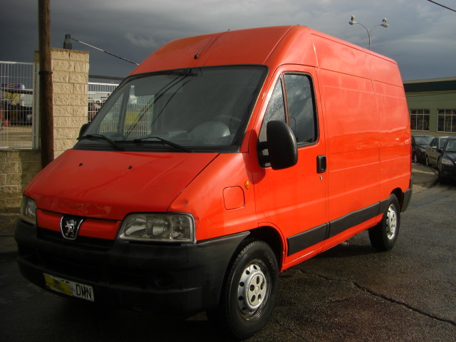 PEUGEOT BOXER 350MH 2.8 D 127CV 