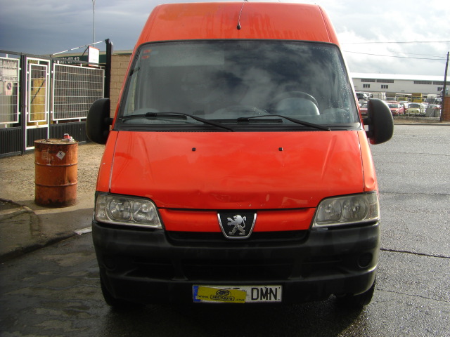 PEUGEOT BOXER 350MH 2.8 D 127CV 