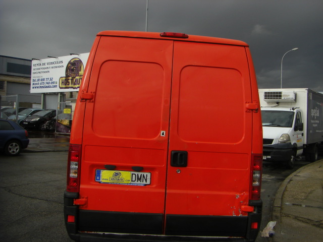 PEUGEOT BOXER 350MH 2.8 D 127CV 