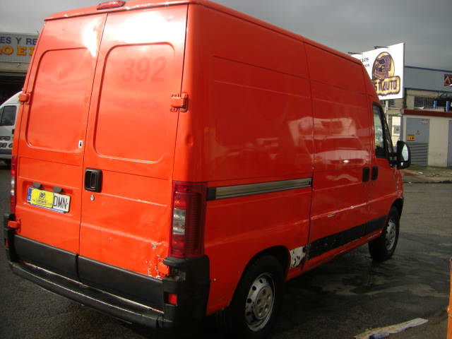PEUGEOT BOXER 350MH 2.8 D 127CV 