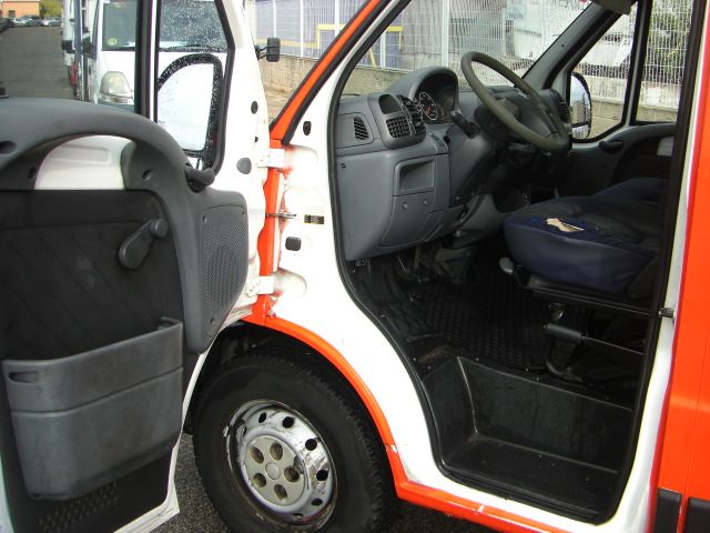 PEUGEOT BOXER 350MH 2.8 D 127CV 