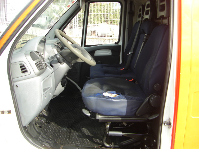 PEUGEOT BOXER 350MH 2.8 D 127CV 