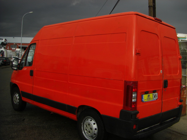 PEUGEOT BOXER 350MH 2.8 D 127CV 