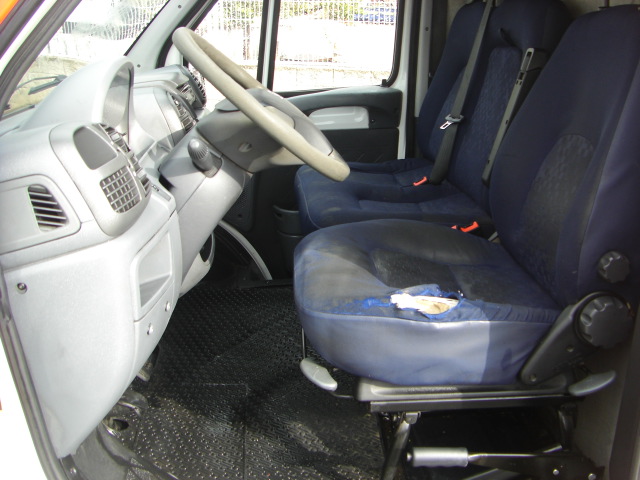 PEUGEOT BOXER 350MH 2.8 D 127CV 