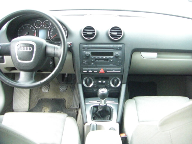 AUDI A3 2.0 T QUATTRO 200CV GASOLINA
