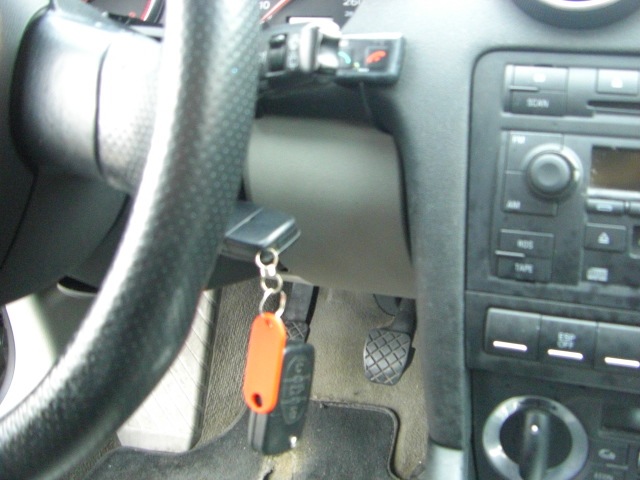 AUDI A3 2.0 T QUATTRO 200CV GASOLINA