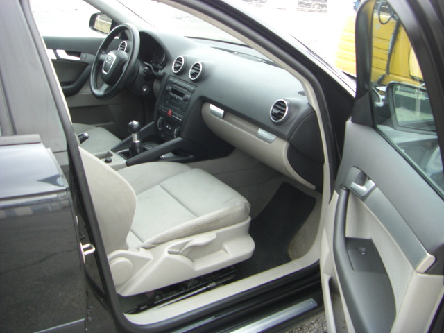 AUDI A3 2.0 T QUATTRO 200CV GASOLINA