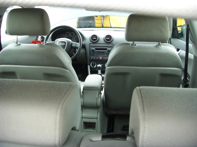 AUDI A3 2.0 T QUATTRO 200CV GASOLINA