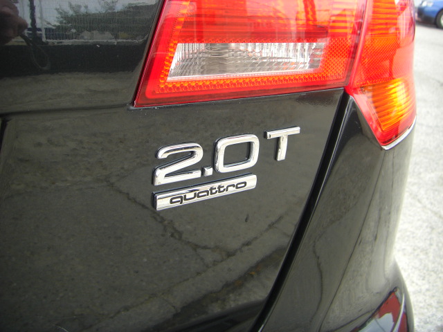 AUDI A3 2.0 T QUATTRO 200CV GASOLINA