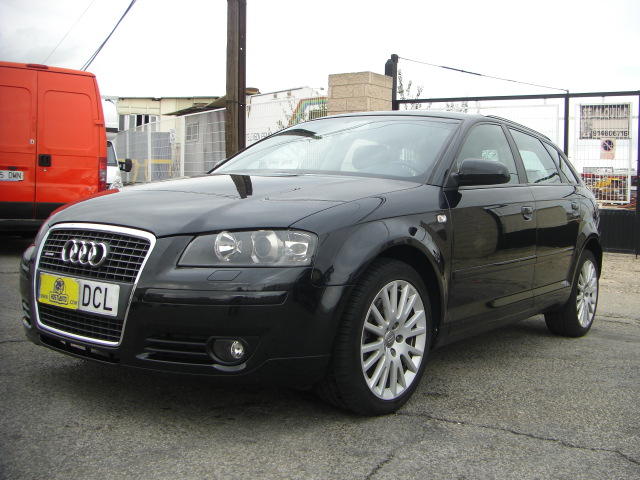 AUDI A3 2.0 T QUATTRO 200CV GASOLINA