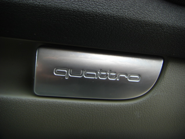 AUDI A3 2.0 T QUATTRO 200CV GASOLINA