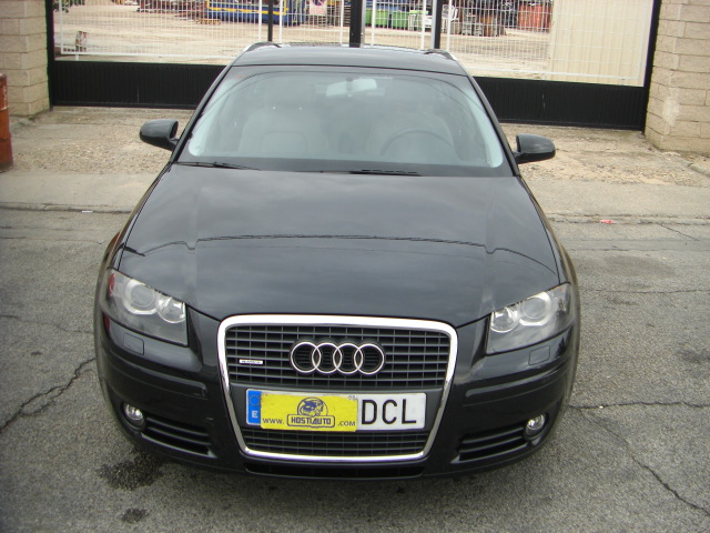 AUDI A3 2.0 T QUATTRO 200CV GASOLINA