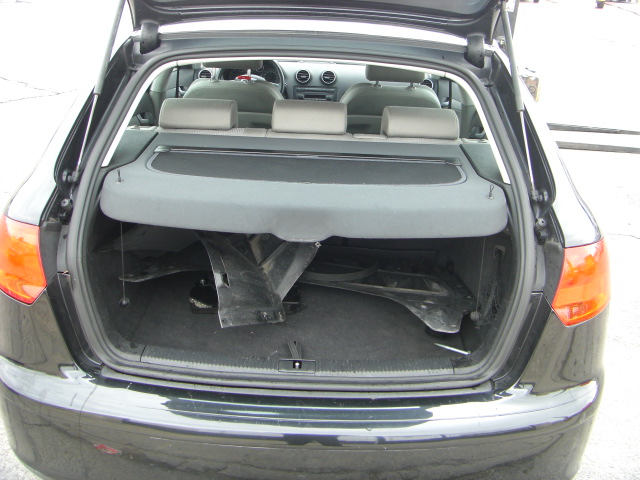 AUDI A3 2.0 T QUATTRO 200CV GASOLINA