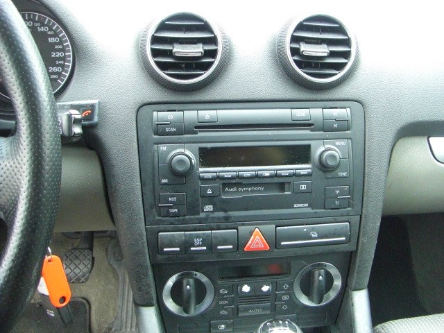 AUDI A3 2.0 T QUATTRO 200CV GASOLINA