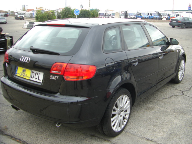 AUDI A3 2.0 T QUATTRO 200CV GASOLINA