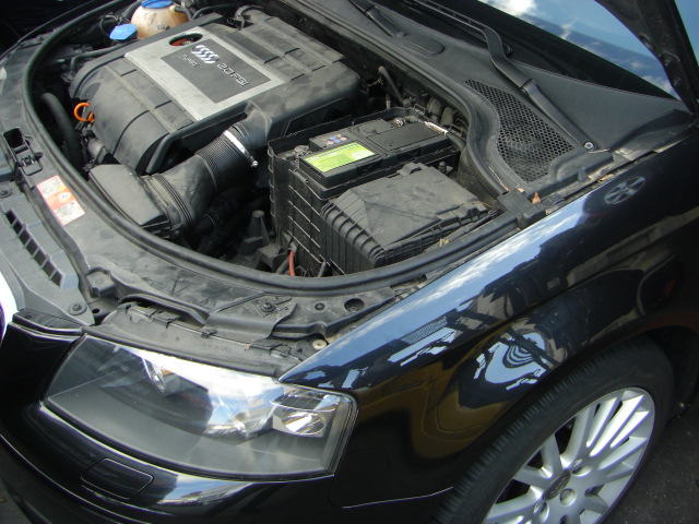 AUDI A3 2.0 T QUATTRO 200CV GASOLINA