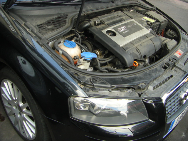 AUDI A3 2.0 T QUATTRO 200CV GASOLINA