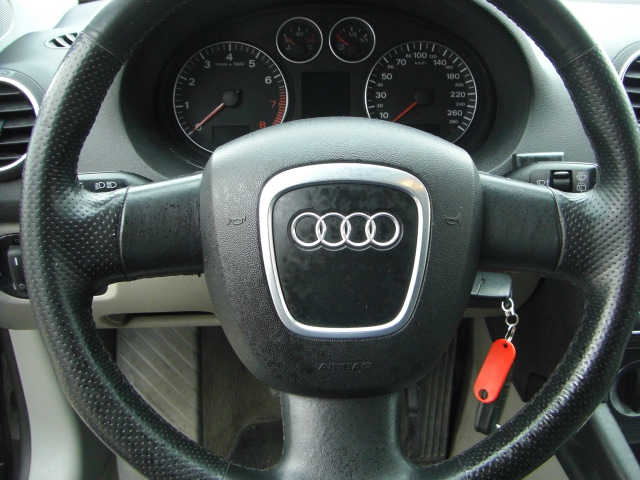 AUDI A3 2.0 T QUATTRO 200CV GASOLINA