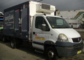 RENAULT MASCOTT 3.0 D 156 CV ISOTERMO RENAULT MASCOTT 3.0 D 156 CV ISOTERMO