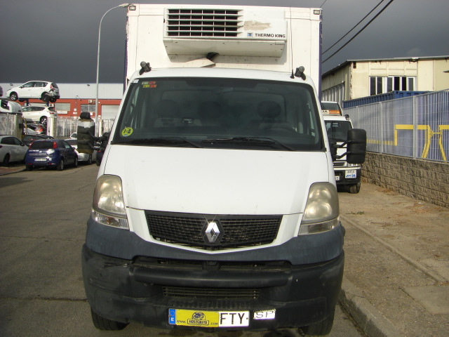 RENAULT MASCOTT 3.0 D 156 CV ISOTERMO