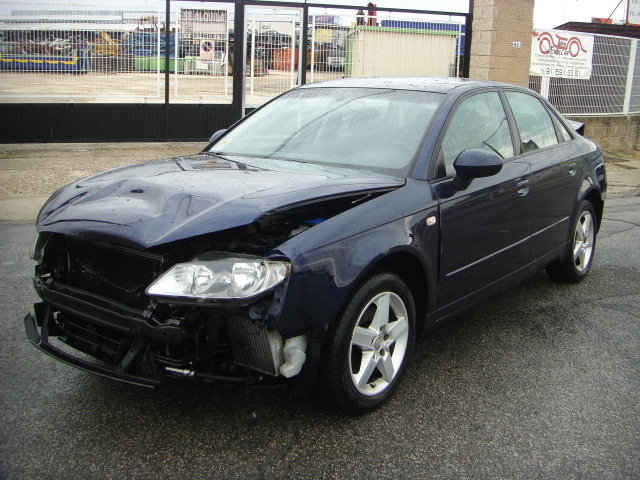 SEAT EXEO 2.0 TDI 120CV