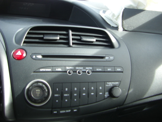 HONDA CIVIC 1.8 I 140CV GASOLINA