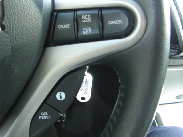 HONDA CIVIC 1.8 I 140CV GASOLINA