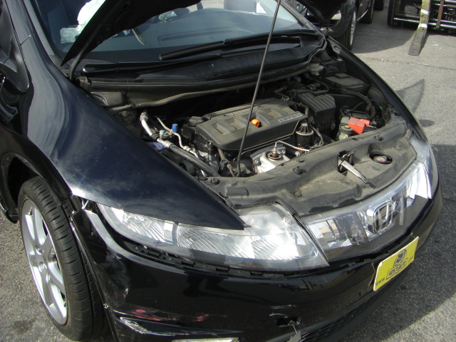HONDA CIVIC 1.8 I 140CV GASOLINA