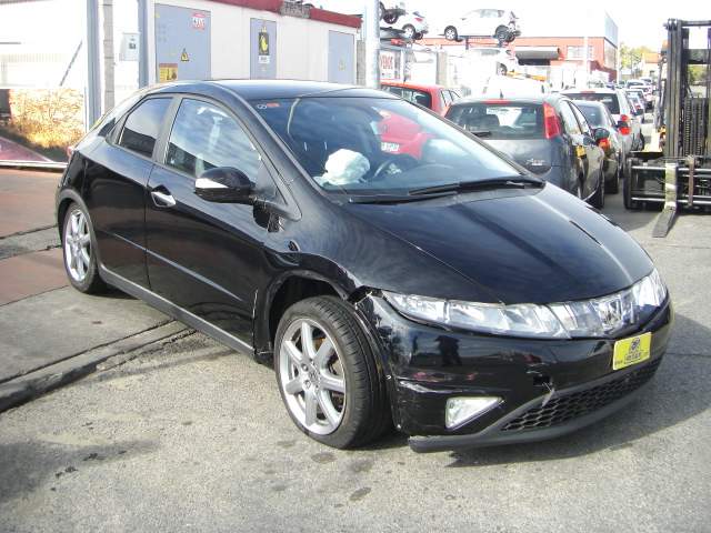 HONDA CIVIC 1.8 I 140CV GASOLINA