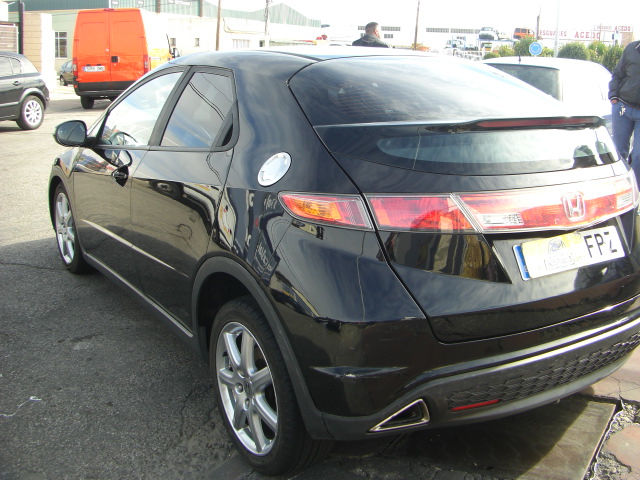 HONDA CIVIC 1.8 I 140CV GASOLINA