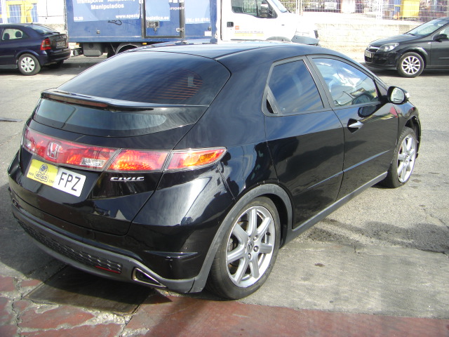 HONDA CIVIC 1.8 I 140CV GASOLINA