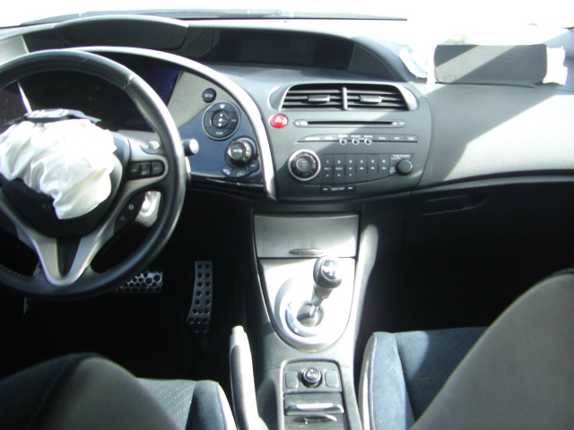 HONDA CIVIC 1.8 I 140CV GASOLINA