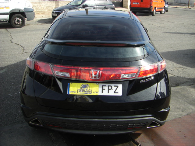 HONDA CIVIC 1.8 I 140CV GASOLINA