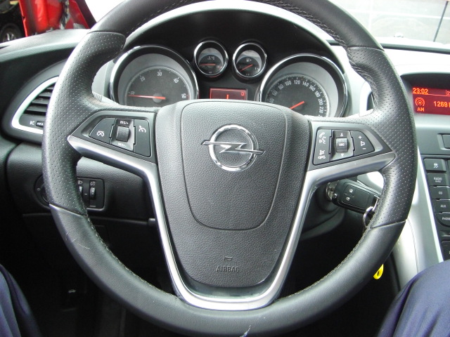 OPEL ASTRA 1.7 CDTI 110CV