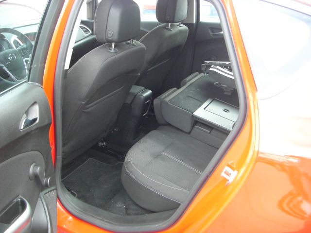 OPEL ASTRA 1.7 CDTI 110CV