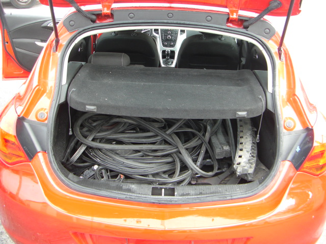 OPEL ASTRA 1.7 CDTI 110CV