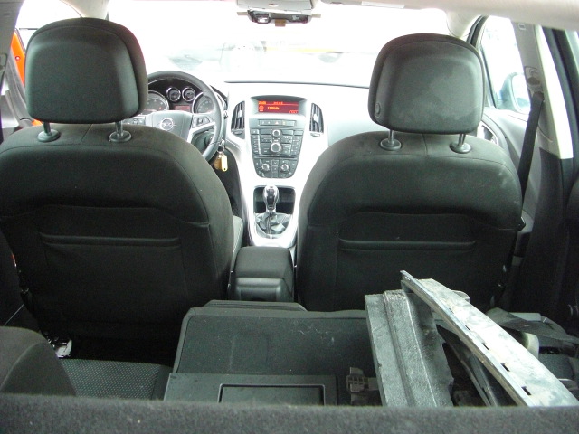 OPEL ASTRA 1.7 CDTI 110CV