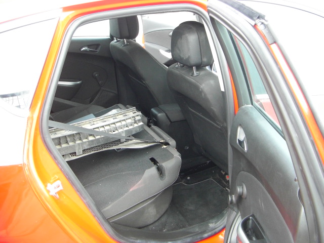 OPEL ASTRA 1.7 CDTI 110CV