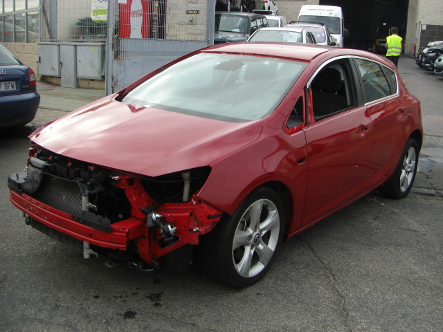 OPEL ASTRA 1.7 CDTI 110CV