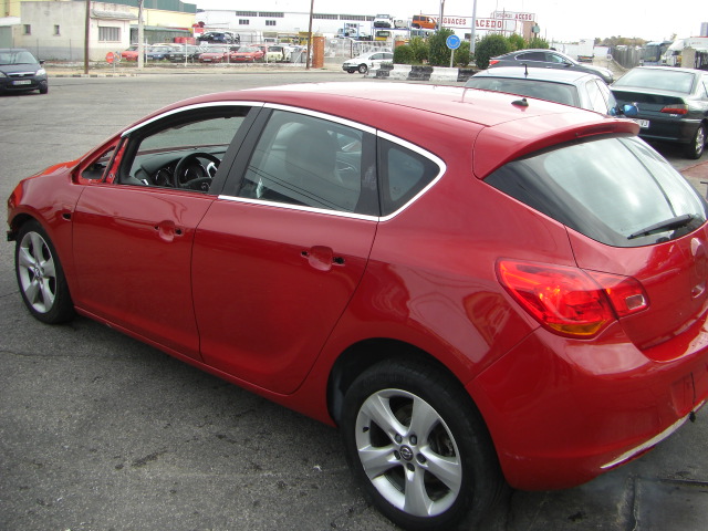 OPEL ASTRA 1.7 CDTI 110CV