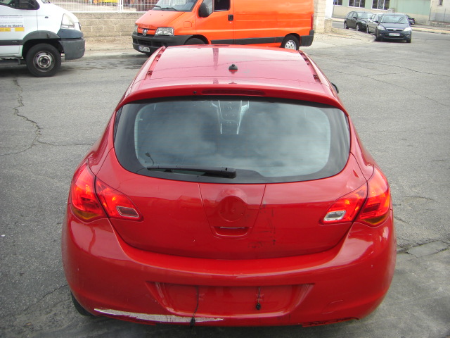 OPEL ASTRA 1.7 CDTI 110CV