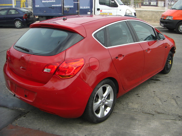 OPEL ASTRA 1.7 CDTI 110CV