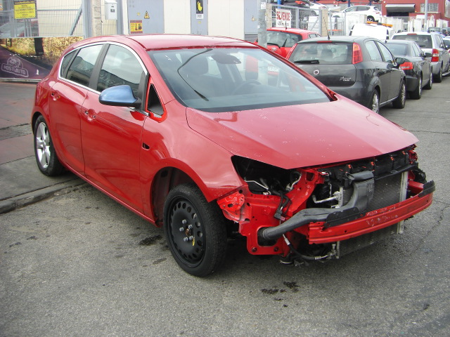 OPEL ASTRA 1.7 CDTI 110CV