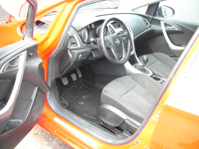 OPEL ASTRA 1.7 CDTI 110CV