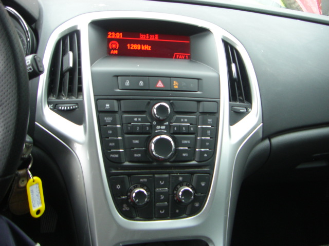 OPEL ASTRA 1.7 CDTI 110CV