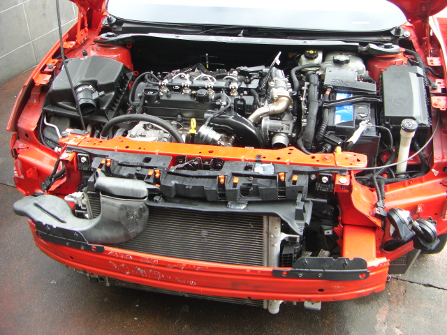 OPEL ASTRA 1.7 CDTI 110CV