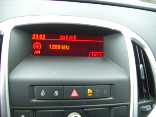 OPEL ASTRA 1.7 CDTI 110CV