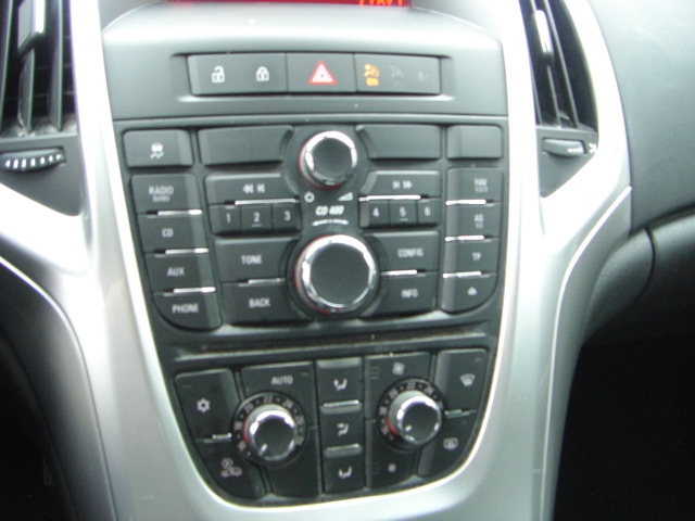 OPEL ASTRA 1.7 CDTI 110CV